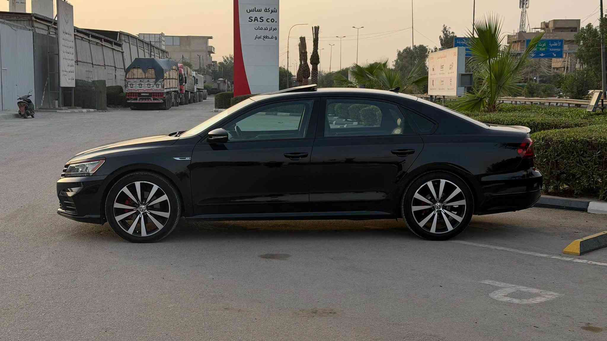 باسات GT • ٢٠١٨ • رقم اربيل