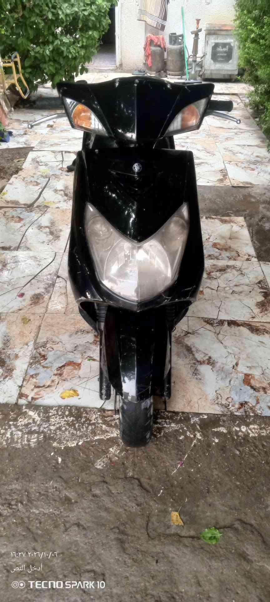 سكنس فحل • كهربائية • كابريتر