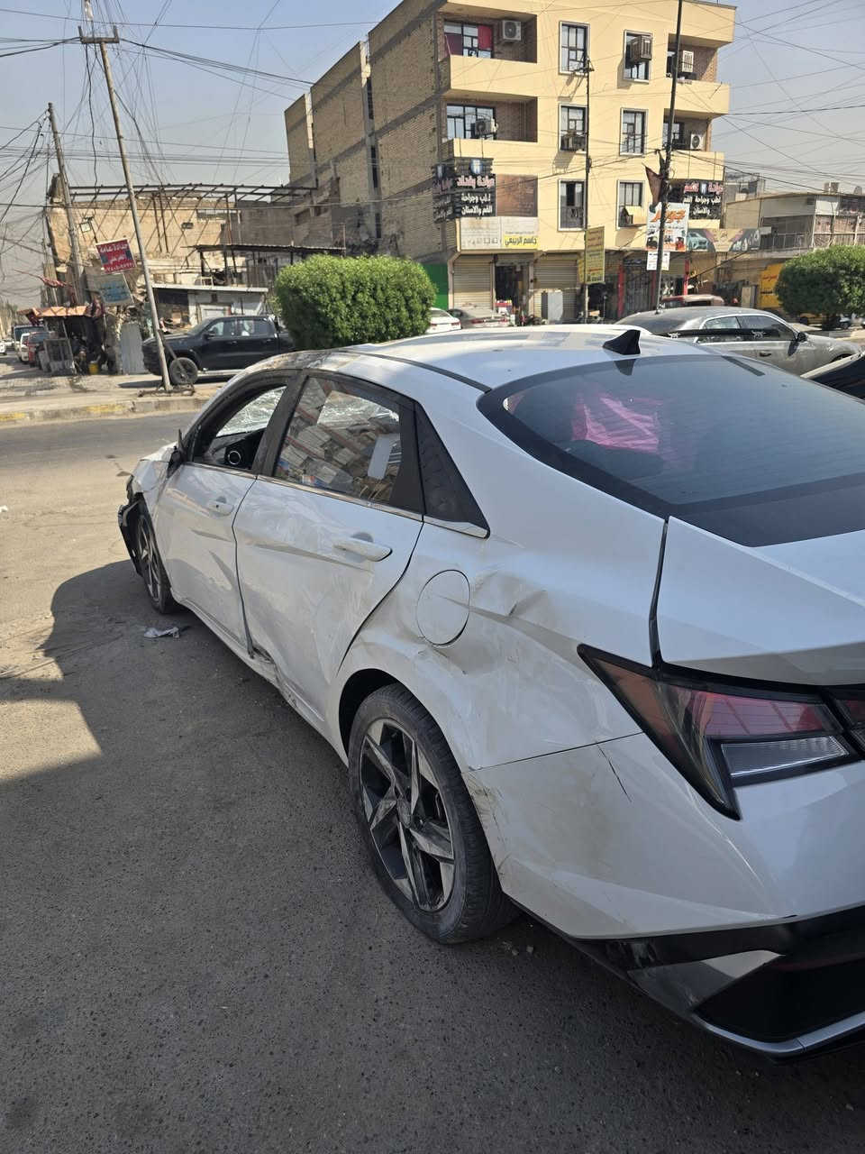 سلام عليكم الانتر ٢٤ صيني باسمي ابيعهه ع ضربتهاا 
كير ومكينه سليمات بكاني بغداد حريه رقم اربيل استفسار ***********
