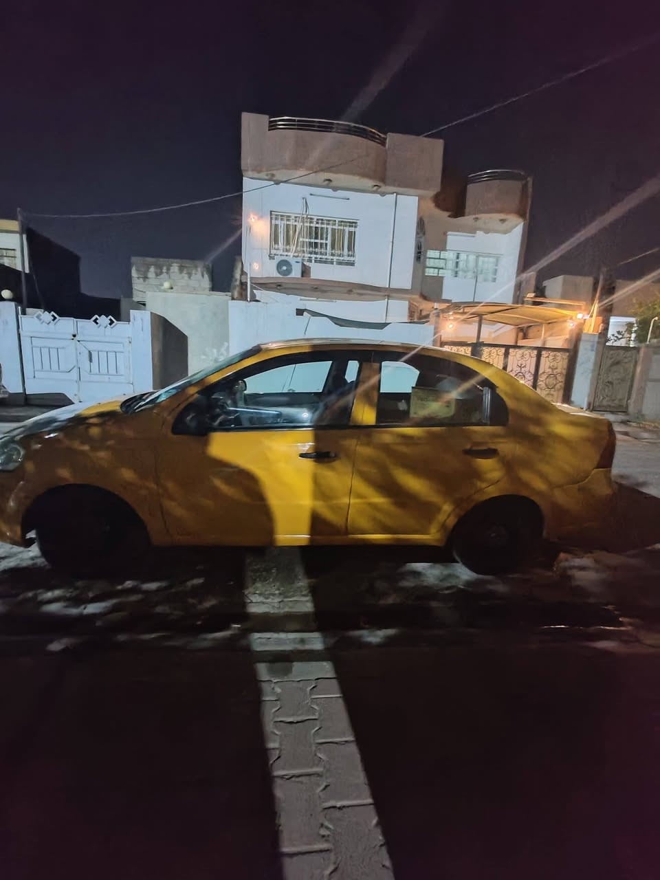 🚗 للبيع – شفروليه أفيو 2007
✅ موديل 2007
✅ رقم كركوك – مشروع وطني
✅ شرط التحويل
✅ مصفرة هيئة ونقابة
✅ محرك كورلا
✅ كير كورلا
✅ تايرات جديدة
✅ المحرك والكير بشرط
💰 السعر: 40 ورقة وبيها مجال مرواس يرهم مراوس
📍 الموقع: كركوك
📞 اتصال: ***********
📱 واتساب: ***********
🤲 الله يبارك لصاحب النصيب، والبيع عن طيب خاطر.
