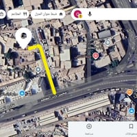 قطعه أرض مميزه تجاريه للبيع رقم هاتف ٠٧٨٠٧٨٧٨٧٨٥  نص مكتوب في الصور: -...