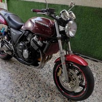 سي بي 4 400  جيل اول ١٦ ولف دراجه خير من الله شلعه معدل فول كير مكينه ...