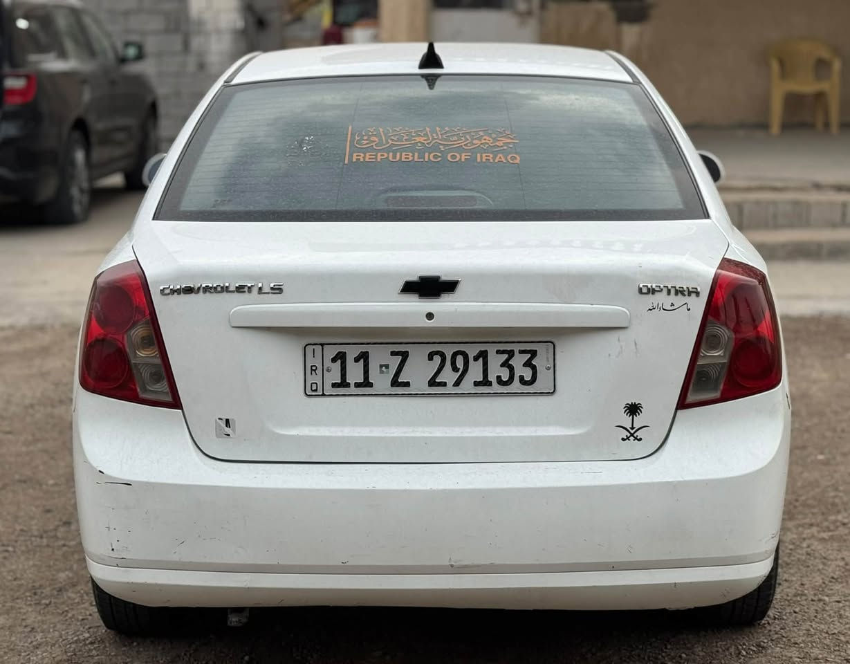 اوبترا • محرك 1600 • ٢٠١٢