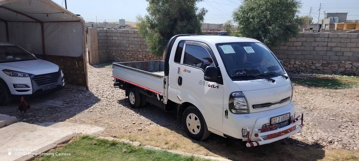 كيا حمل • ٢٠٢٥ • ٣٥ ألف
