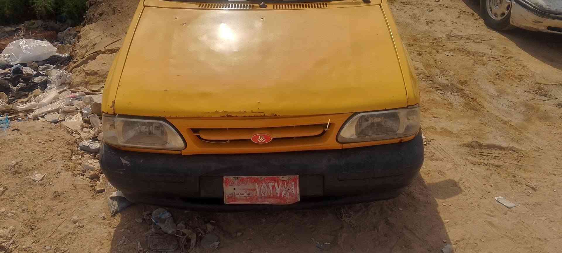سايبا • موديل ٢٠١٢ • محرك وكير حلو
