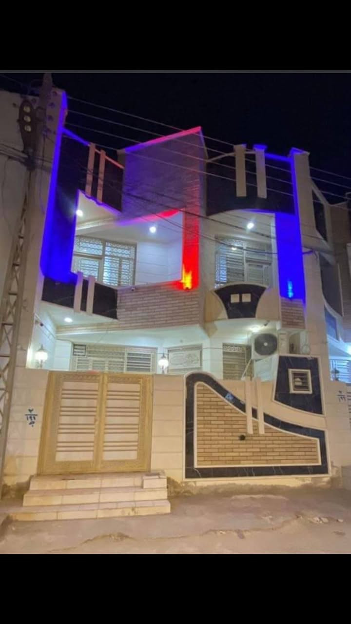 بيت  ١٠٠ متر بمجمع دار السلام عله حولي ميه طريق الزوار يبعد عن الامام ربع ساعه بالسياره بيت بناء حديث ٤ غرف نوم تبليط خدمات كامله عرض الفرع ١٠م ثاني بيت ع الشارع العام يرهم سكن او دار استراحه ***********
