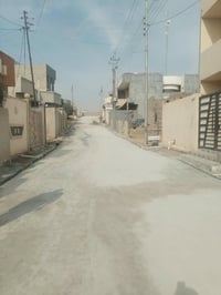 حي الملايين الثانية • ١٠٠م • سند زراعي