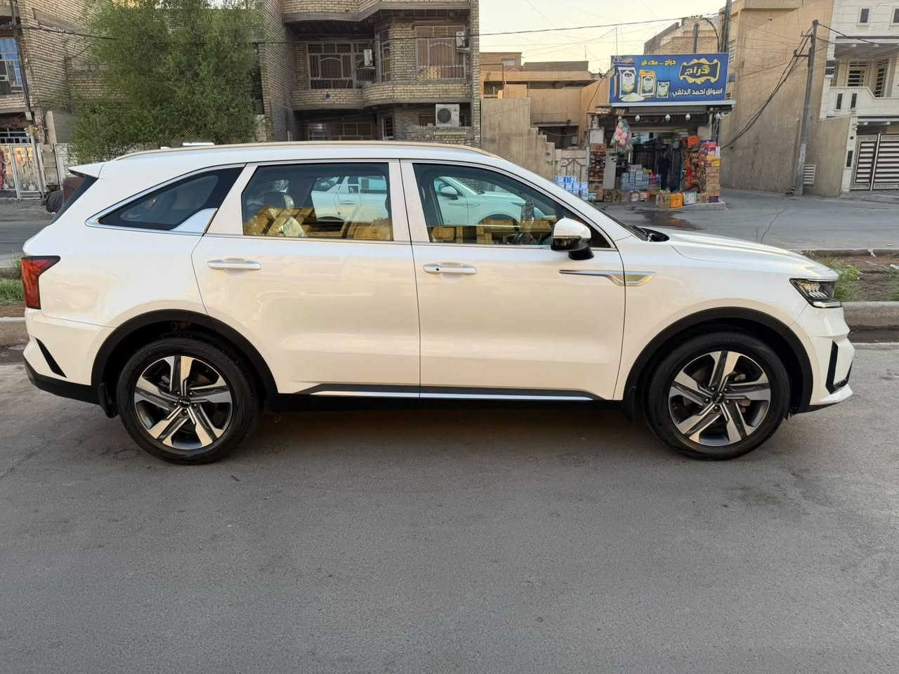 السلام عليكم سورنتو خليجي 22 فول مواصفات للبيع ماشيه 84 ألف السعر 255 الاستفسار اتصل بالرقم *********** مكلف بالنشر
