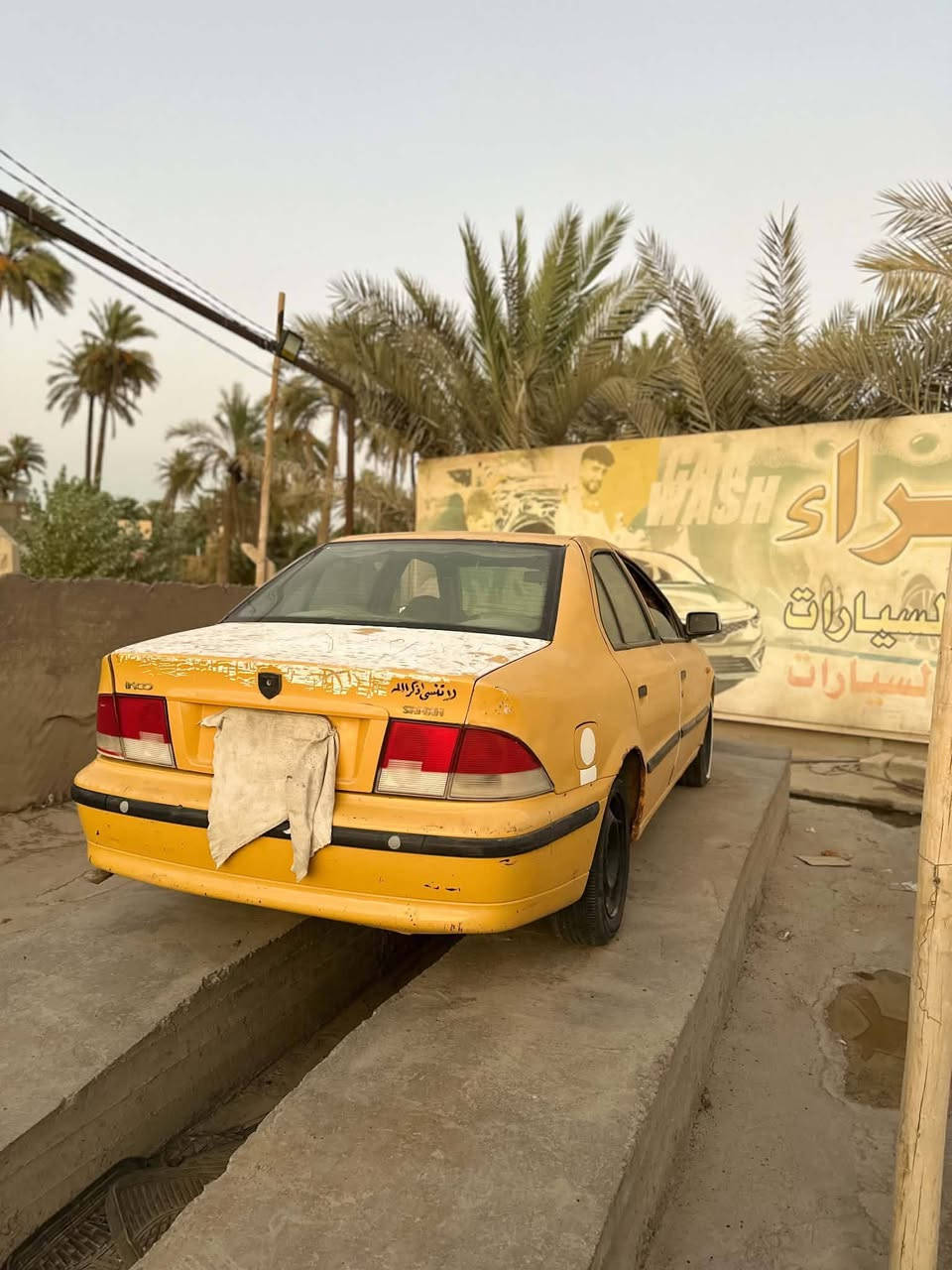 ع سمند للبيع موديل 11كير مكينه  مكفولات بدون مدور فقط عشاير او سرقه مكان السياره حله شارع 100سعر 10او بيها مجال ***********
