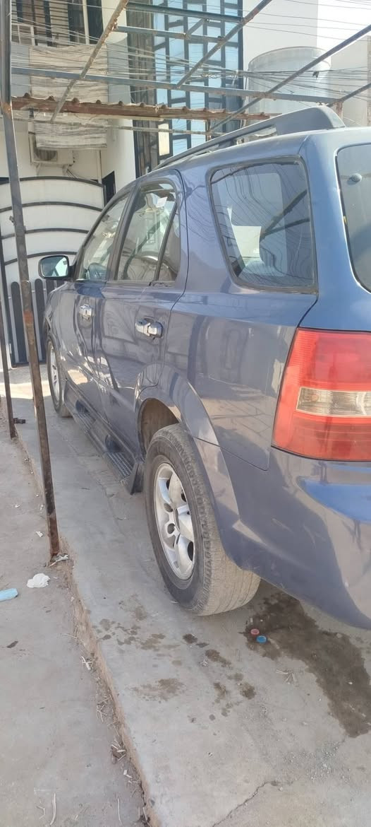 سورنتو • ٢٠٠٧ • محرك 3.3V6