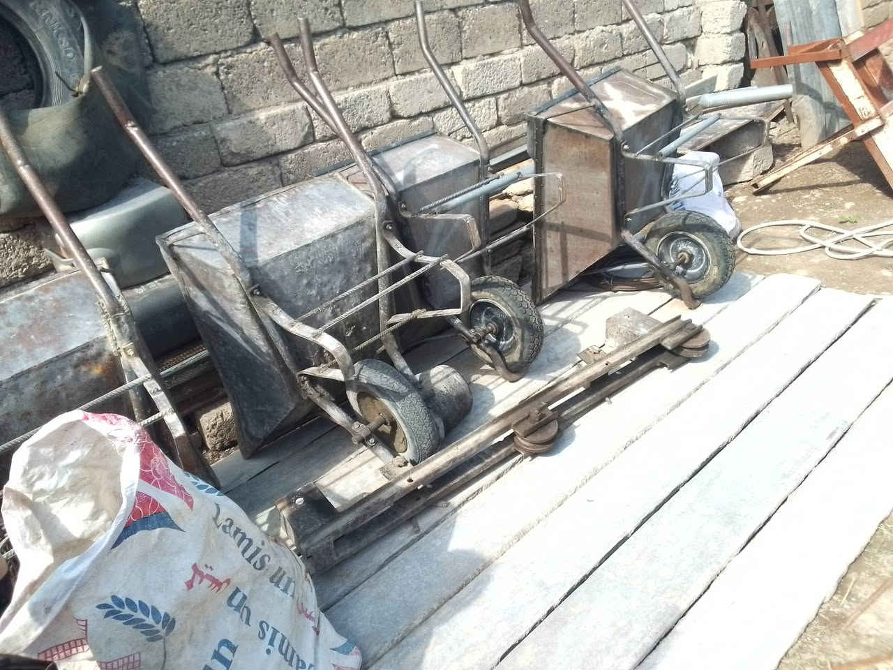 للبيع خباطه وونج مع خرض اسكلا كامل مع دوسات وعرباين اتصل على هذا الرقم/***********
