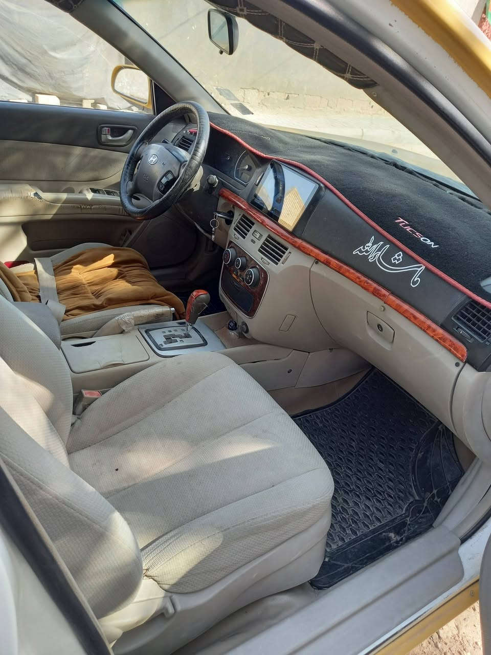 السلام عليكم سوناته موديل ٢٠٠٧ خليجي مكينه ٢٠٠٠ مكينه وكير شرط حدادية أمامية جديدة ضربتها بالحوض ومصلحه رقم بابل انكليزي سنوية لل ٣٠ مصفره هيئة وغرامات ب اسمي مكاني سماوة سعرها ٦٨ الشراي يتصل ***********
