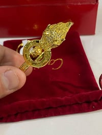 كارتير مختوم • سوار • محبس مرصع زاركون