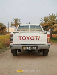 هايلوكس • ٢٠١٢ • بإسمي