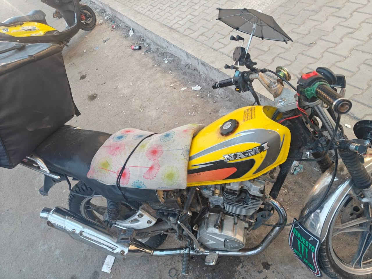 دراجة • للبيع • اتصال