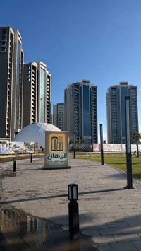 مجمع البروج • ١٦١م² • غرفتان