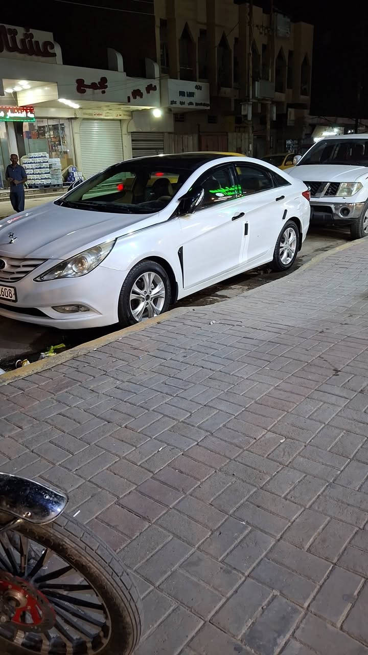 سوناتا خليجي • ٢٠١١ • مكينه ٢٤٠٠
