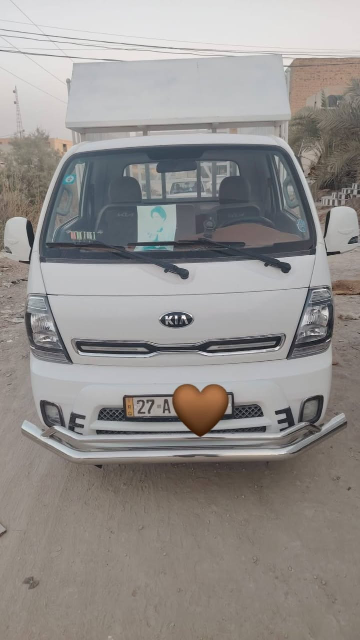 السلام عليكم كيه بنكو موديل 2022سياره بحالت الوكاله مكفوله كفاله عامه من كلشي 
السعر 150$
***********
ناصريه مركز

