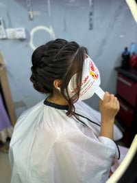 تاكدو رقم العمارة • صالون تجميل