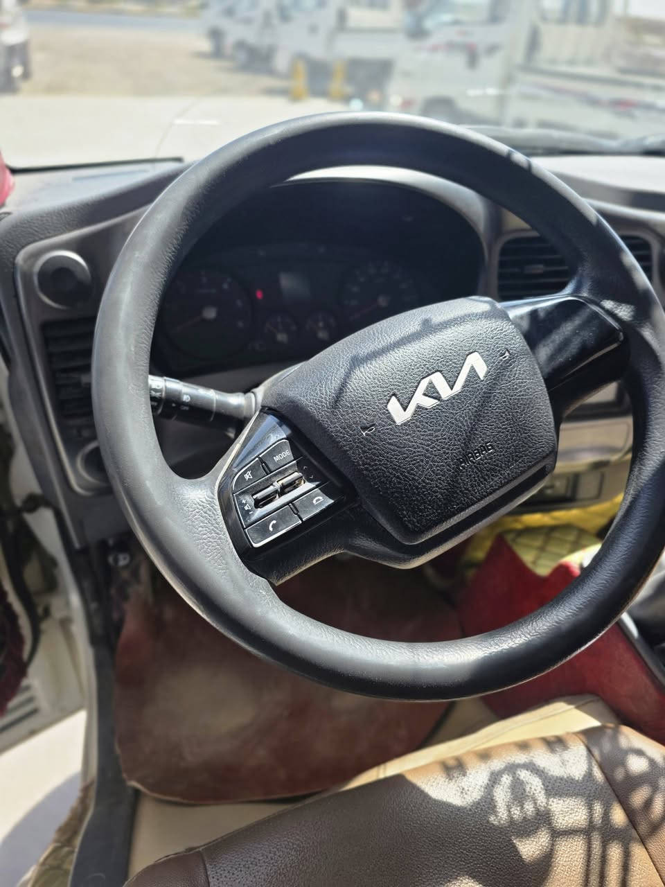 KIA 4000
موديل 2022 

كفالة عامة 

الرقم بغداد 

السعر 162$

العنوان ديالى 

للأتصال 

*********** 

***********
