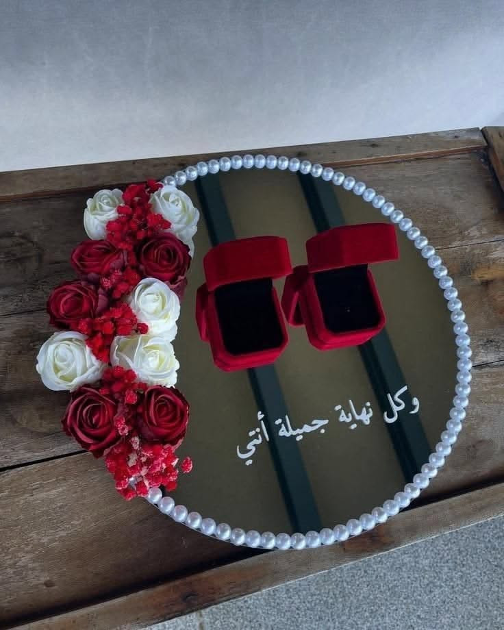 شنو رأيجن عروساتي؟🙈
الشغل حسب الطلب❣️
للحجز واتساب ***********📩
