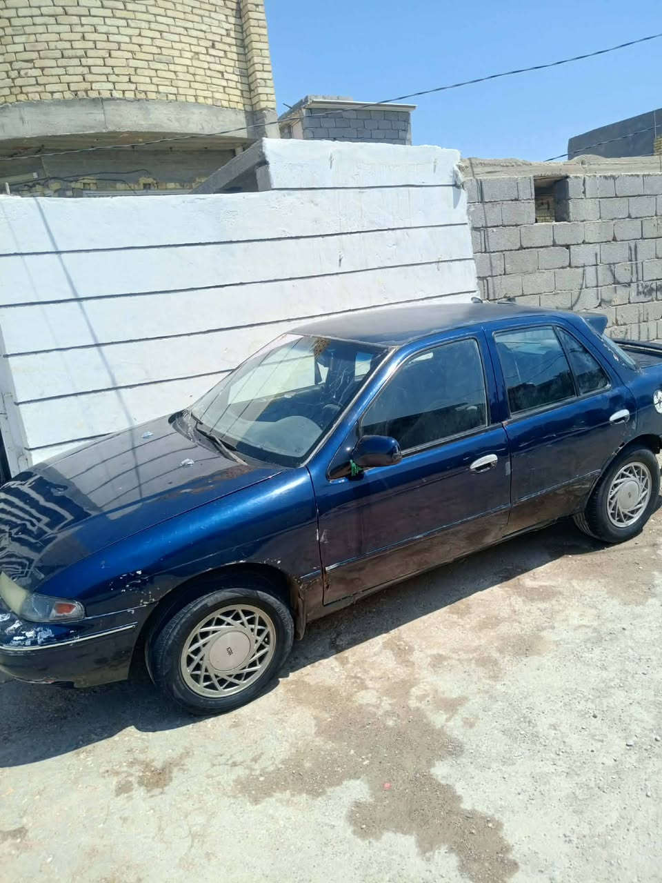 السلام عليكم سيفيا 93 رقم بابل للبيع كلشي بيها جديد مشط ستيرن باتري حداديه تبريد ثلج تخم تاير جديد كهربائيات كلها جدد عدادات كلها شغاله داخل كله شوف العين دشبول جديد فقط الكشر بي ترتيب وبيها نص  داير هلال بي خياس مشتري جديد السعر27 الميعجبه يعبر المنشور تعليقك يعكس اخلاقك ***********
