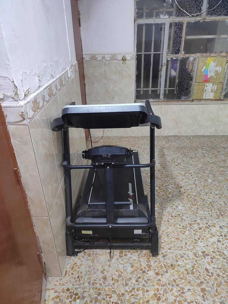 سلام عليكم جري اللبيع جديد كهربائي سعره 250 وبي مجال الاستفسار عل رقم
***********
