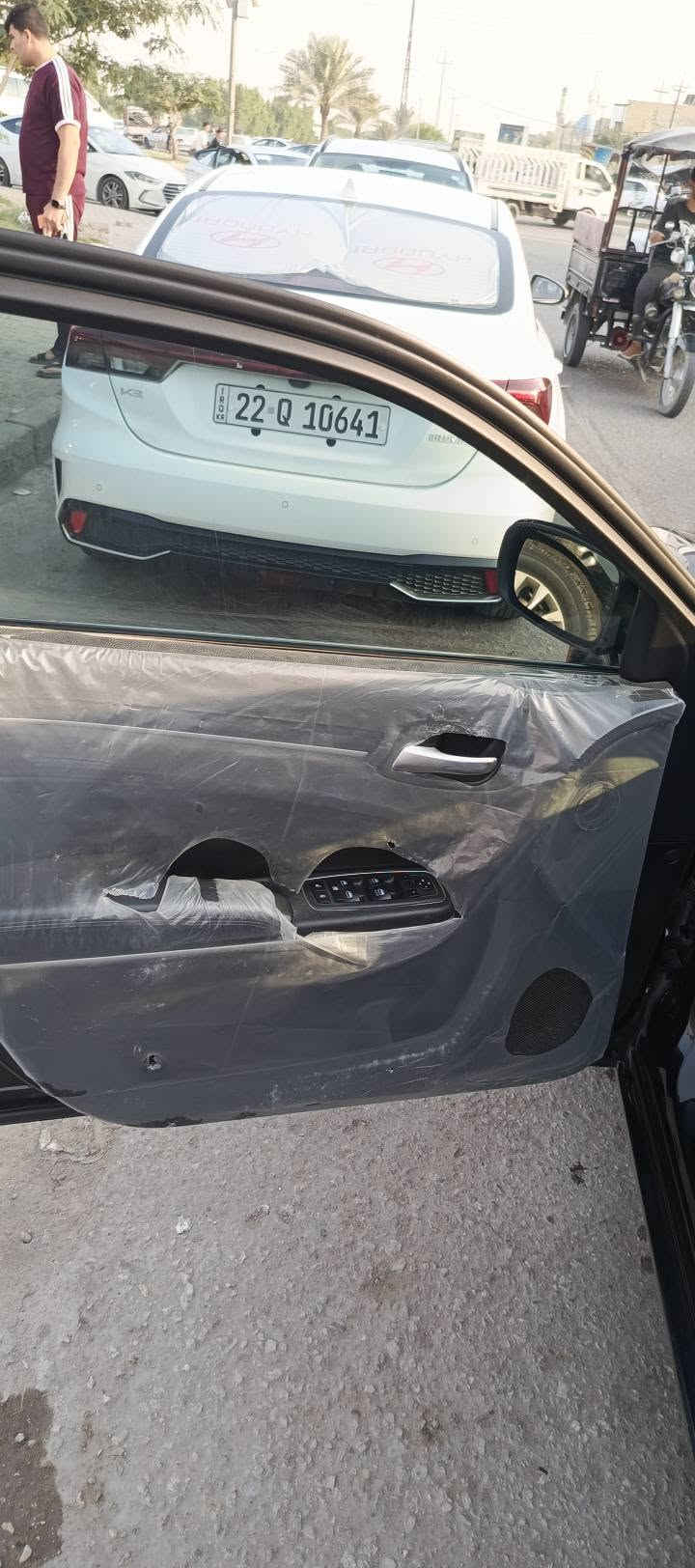 اوبامه • ٢٠٢٢ • رقم بغداد