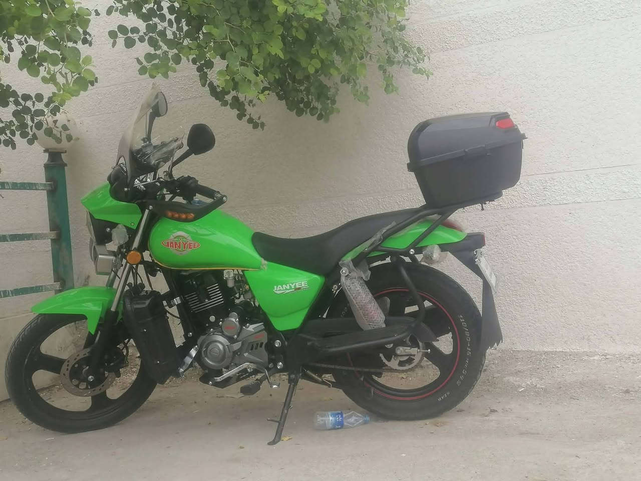 ماطور جني • موديل ٢٦ • زيرو