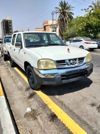 نيسان بيك اب • ٢٠٠٨ • مرور كربلاء