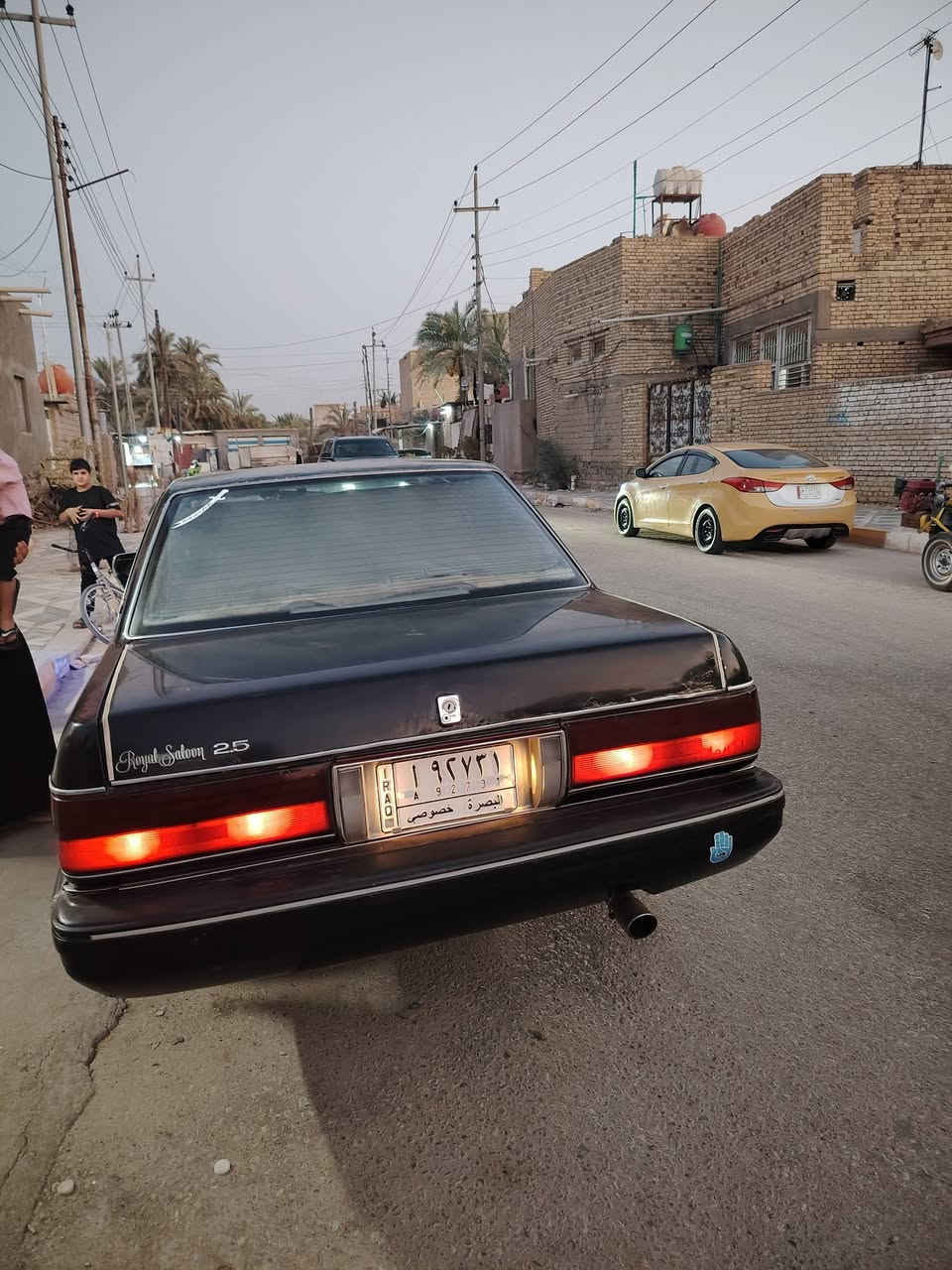 سيدان جاهزه مكينه وكير جدد حداديه تواير جدد سنويه لل 27 مانقصه شي عنواني ناصريه سوق شيوخ بيع او مراوس بسياره صفره لسعر ٣٥ وبيه مجال قليل رقم ***********
