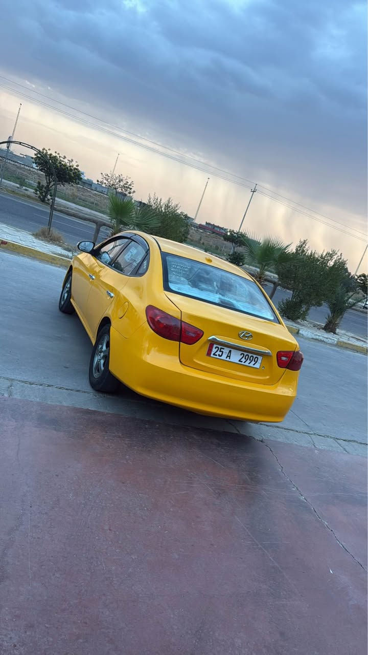 النترا • ٢٠٠٧ • رقم كركوك