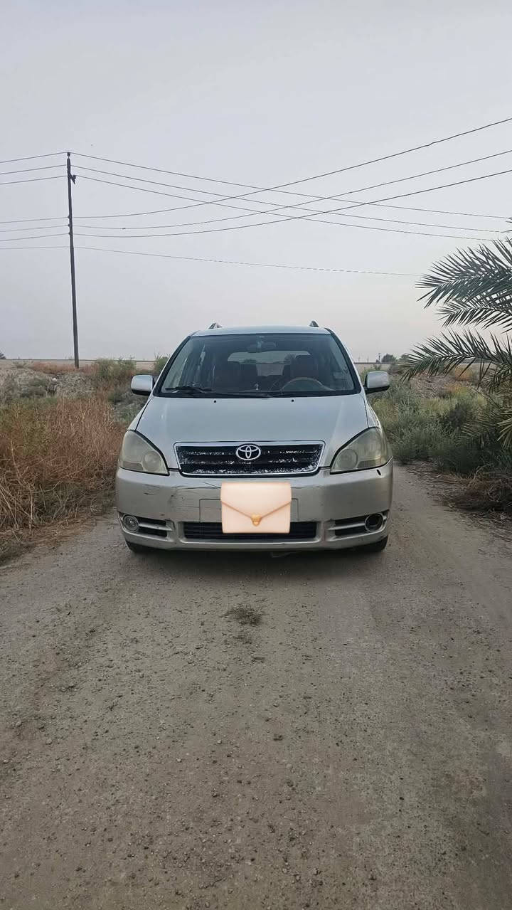 تويوتا ابصم تو ويل مداور بأي وقت
كير ومكينه بعدهم بالضمان جددشرط الشرط.. مغلفه ارضيه وكشنات جاد بيها نواقص بسيطه ..بيع او مراوس ب كريت وول ٢٣/٢٤/٢٥ بيها ضربه اوضرر اخر .. المكان /السماوه" للاستفسار الاتصال على الرقم ***********
