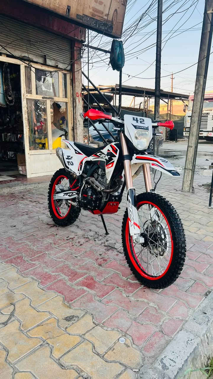 للبيع قفاز crxمحرك 350cc القفاز  بعدو زيرو
