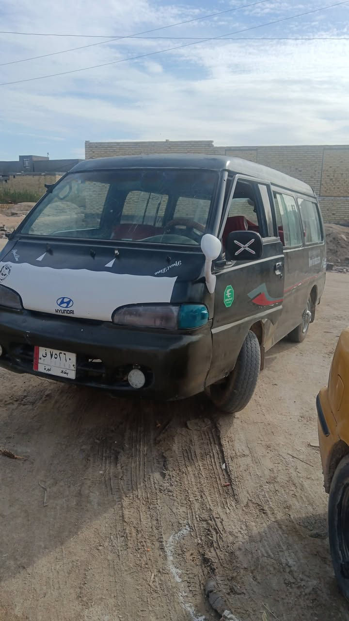 هونداي ١٩٩٥ مكينه وكير بريجو شرط بم شرط رقمه بغداد مااندل راعيه بدون تحويل ***********
