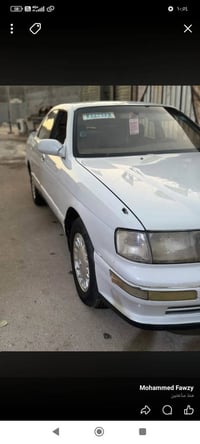 مديل ١٩٩٤ • مكينة ٢.٥ • رقم بصره