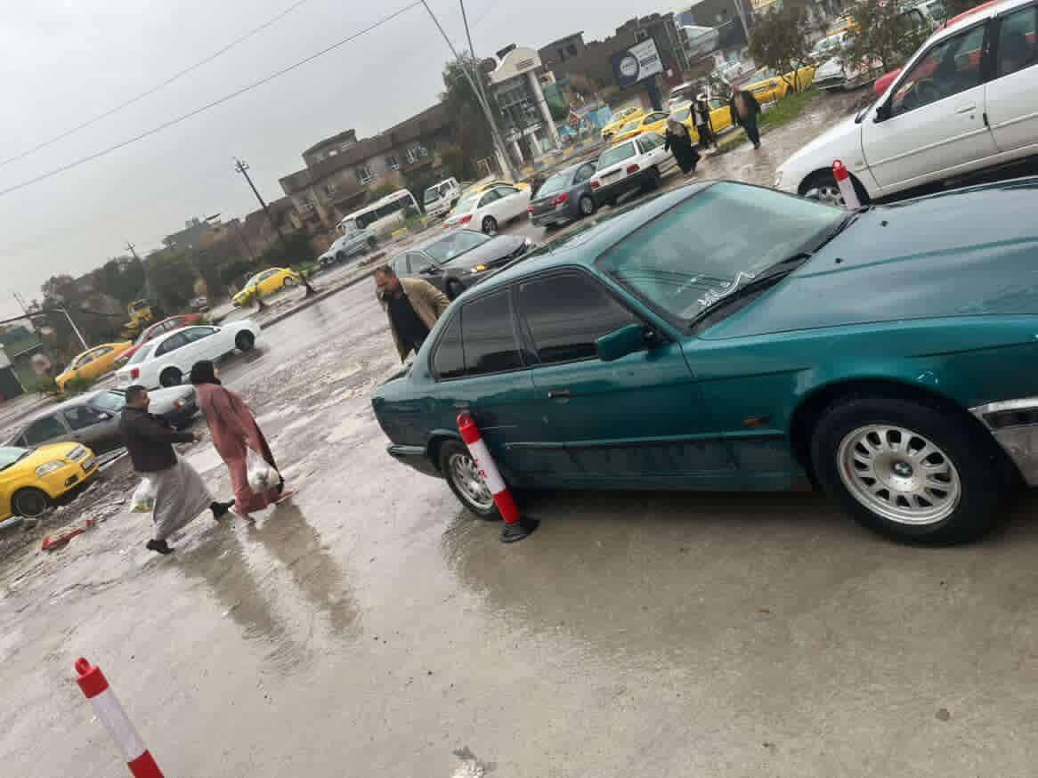 بي ام حجم 535 بلاد للبيع او مراوس
محرك وكير بلادي وشرط  
سياره قوية  ومصروف عليها 
بجم دخاني كامل لايت زينون نهار
درايم شفتات أكسل كاردن قبل شهر مبدلهم
منظومه بانزين شرط ترايك 200 
تحريكتها شرط ويا أبو ال 540
فول مواصفات اوتو كشنات هيتر 
كروز سرعه شغال 
السياره بدون (ضرر وصبغ ) 
مكاني ميثاق السعر 36 وبيها مجال 
***********

