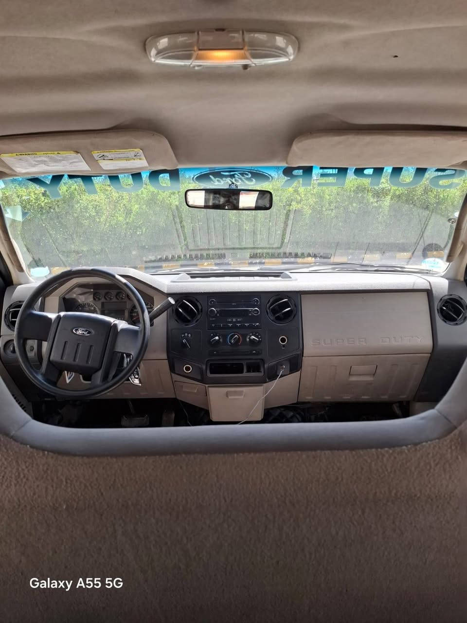 سلام عليكم من رخصة الادمن
فورد F350 موديل 2008V10 بانزين
السياره جاهزه ومابيها أي نقص
كفاله قطره صبغ مابيها فقط البدي مالتها بي صبغ
سياره تبريد تفئه كله شغال كهربايات كشافات بل دعاميه وفوك القماره كله شغال ملاحظة السياره تحويل مباشر تستلم جاهز سنويه ورقام جديه بسمك عنوان اربيل فقط واتس اب *********** سعر 80$وبيها مجال
