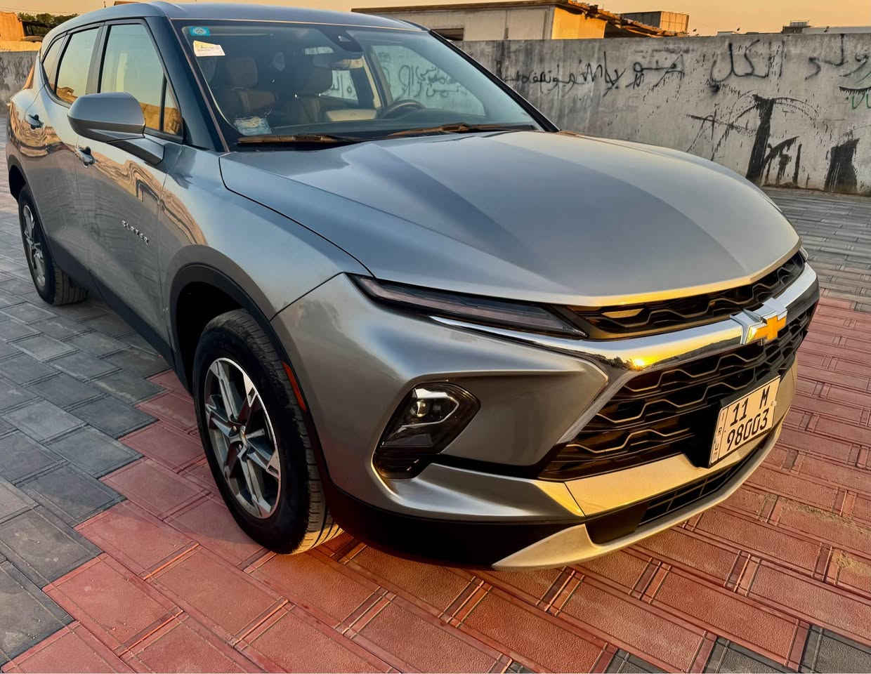 للبيع

بلايزر 2025⚪️ سلفر🥶

‏Lt 2000 تيربو

السعر 170 🔥😱 
رقم بغداد  شهداء 

✨ المواصفات:

🔹 دفع رباعي  اوتو جميع

🔹 رادار تحذير أمامي

🔹 كرسي السائق كهرباء

🔹 كاميرا خلفية

🔹 مثبت سرعة

🔹 نظام تحديد المسار

🔹 تحكمات ستيرن

🔹 ماوس أنظمة القيادة

🔹 شاشة وسطية

🔹 هاند بريك كهرباء

🔹 تبريد خلفي قطعتين

🔹 منافذ شحن USB و Type-C

🔹 أربع أبواب بصمة

🔹 مانع انزلاق ABS

🔹 أوتو ستوب

25 ماشيه

محرك 4 سلندر 2000 تيربو قوي واقتصادي

ضررها : تبديل البنيد فقط/ او الجتف الايمن للدعاميه فقط صبغ
يعني قطعه وحده فقط 🤓

مكان:: بغداد الكاظميه

الاتصال او مراسله واتساب 
  *********** 
مع تحياتي للجميع 😘 بغداد, العراق
