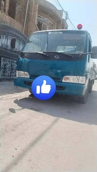 كيه فونتيرا • موديل ١٩٩٧ • ماكو ارقام