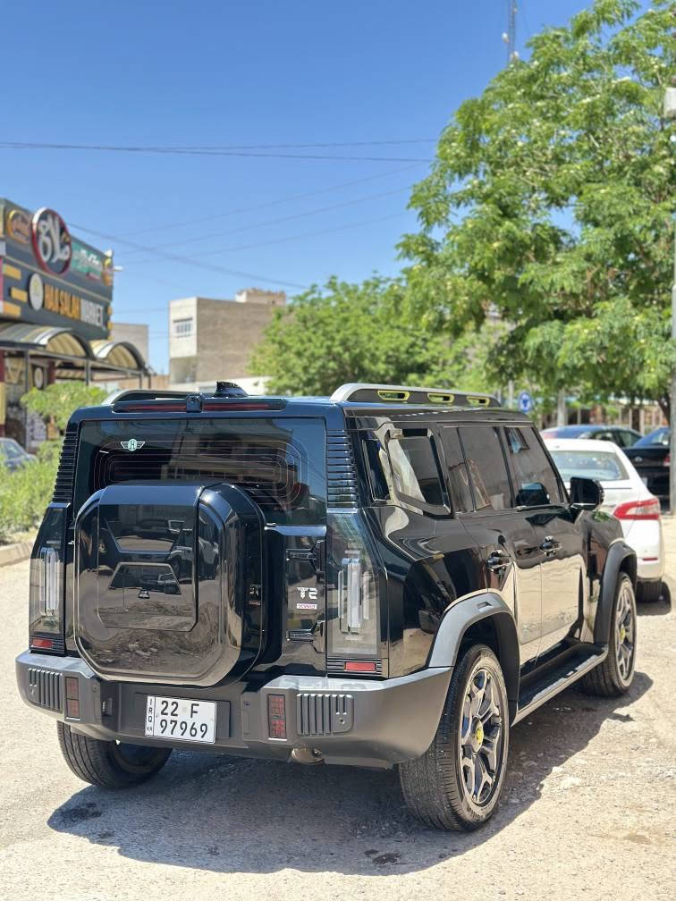 جيتور T2 • فول اوبشن • بانوراما كاميرا ٥٤٠