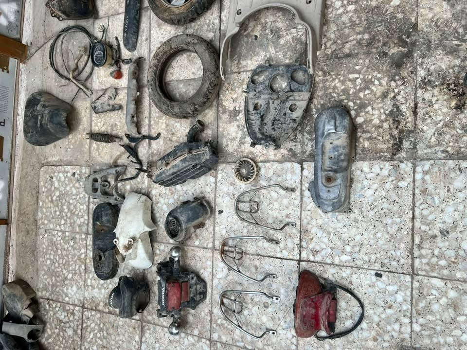 غراض • دراجات • البلديات