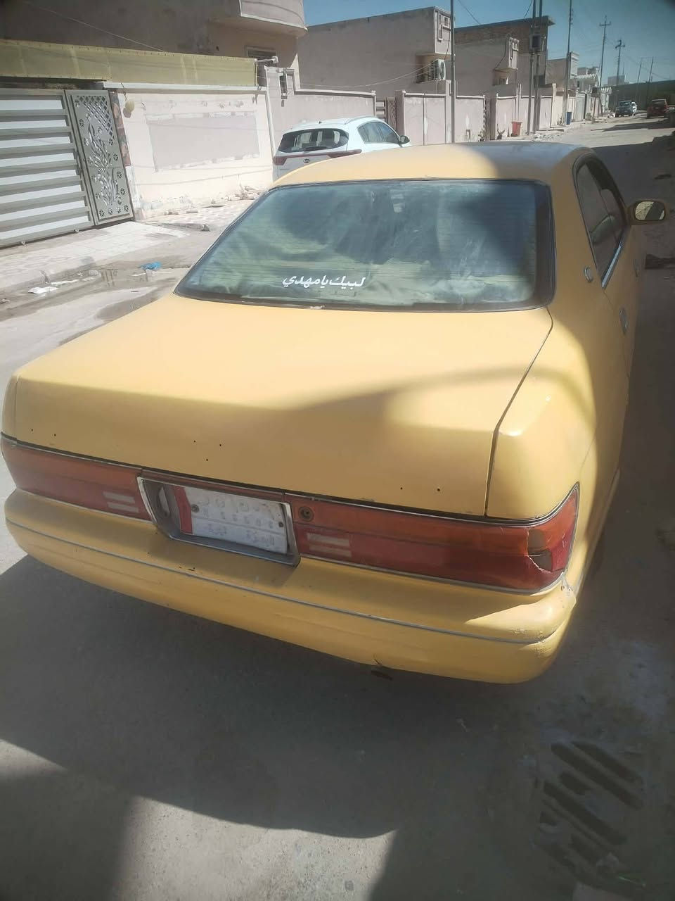 السلام علیکم بطه فصل البيع او مراوس مكينه وكير ثنين ونص مكفول من عيب شرعي وكصه ونقل جثه سعر 33وبي مجال *********** مكان ناصريه
