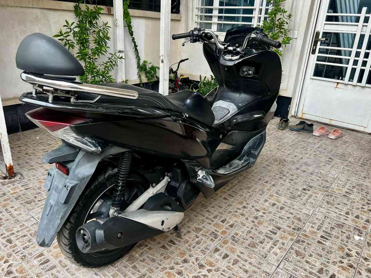 PCX • جيل ثالث • مكينه بلادي