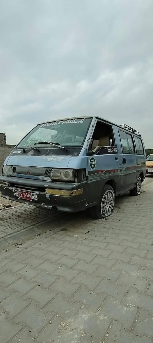 ميتسوبيشي • قطع غيار • مكينة وقير