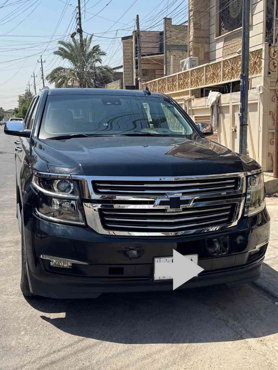 السيارةLT2فول مواصفات
وارد امريكي حادث السياره تاير امامي الايمن وجاملغ وشويه من البنيد 
المواصفات                       
٨سلندر 5300
سلايد(فتحة قمارة)
كراسي جلد اصلي
كراسي اثنين كهرباء
كراسي هزار(عند اقتراب السيارة من اي شي)
كرسي خزن(ميموري)
كراسي(تدفئة)
كراسي خلفية كهرباء
كراسي خلفية تدفئة
سكليتر كهرباء وخزن 
تبريد خلفي شاشة
رادار
كروس سرعة
خمس بصمات
فول تحكم استيرن(جهتين امامي+جهتين خلفي)
استيرن كهرباء
استيرن تدفئة
شاشة عرض الاعطال
صندوك كهرباء(شفط)
فتح صندوك تلقائيا عن طريق القدم
نظام السير على الخط
دبل كير(عادي+اوتوماتيك)
دبل حساس(امامي+خلفي)
فور ويل
شاشة امامية كبيرة اصلية
شاشة خلفية DVD اصلي 
تشغيل عن بعد
قاصة سرية
دوسات كتابة CHEVROLET
اشارة بالمري
#نقطة_عمياء
لد امامي
سستم_صوت _BOSE 
سياره رقم بغداد باسمي تحويل ثاني يوم 
الاستفسار الاتصال على الرقم  ‭***********‬
