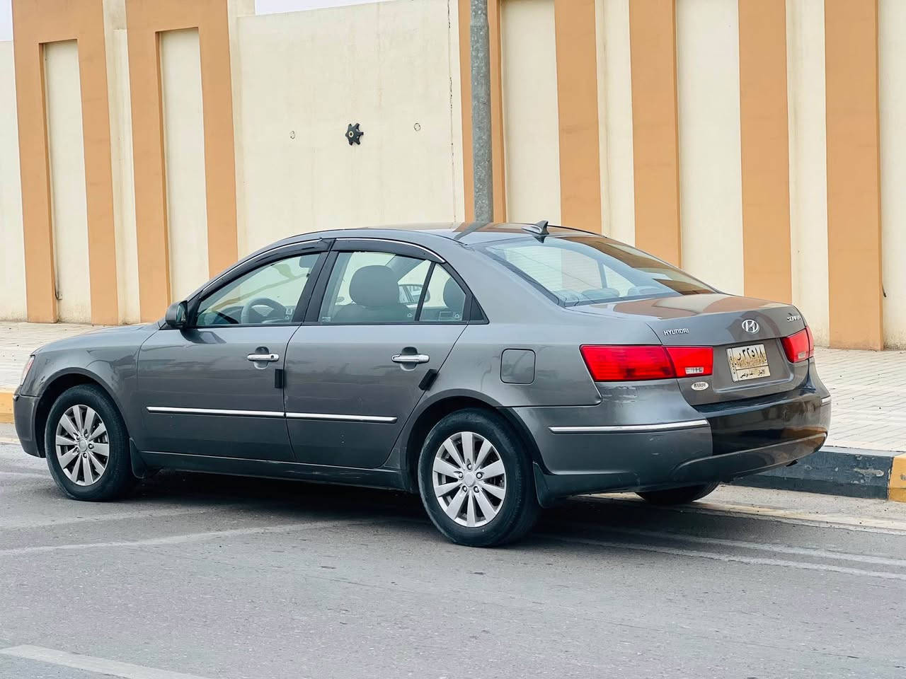 هيونداي سوناتا • ٢٠١٠ • محرك ٢٤٠٠