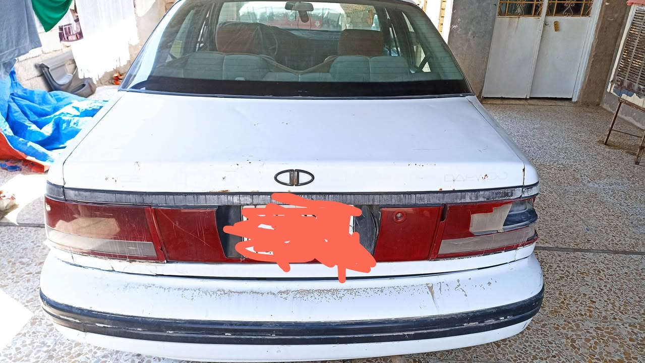 سلام عليكم 
دايو برنس للبيع السياره نضيفه بس يحتاج كماليات رقم بغداد بسمي موديل 95 رايدها ب 35 وبيها مجال بغداد منطقة ابو غريب 
الاستفسار الاتصال على الارقام التالية 
***********
***********
