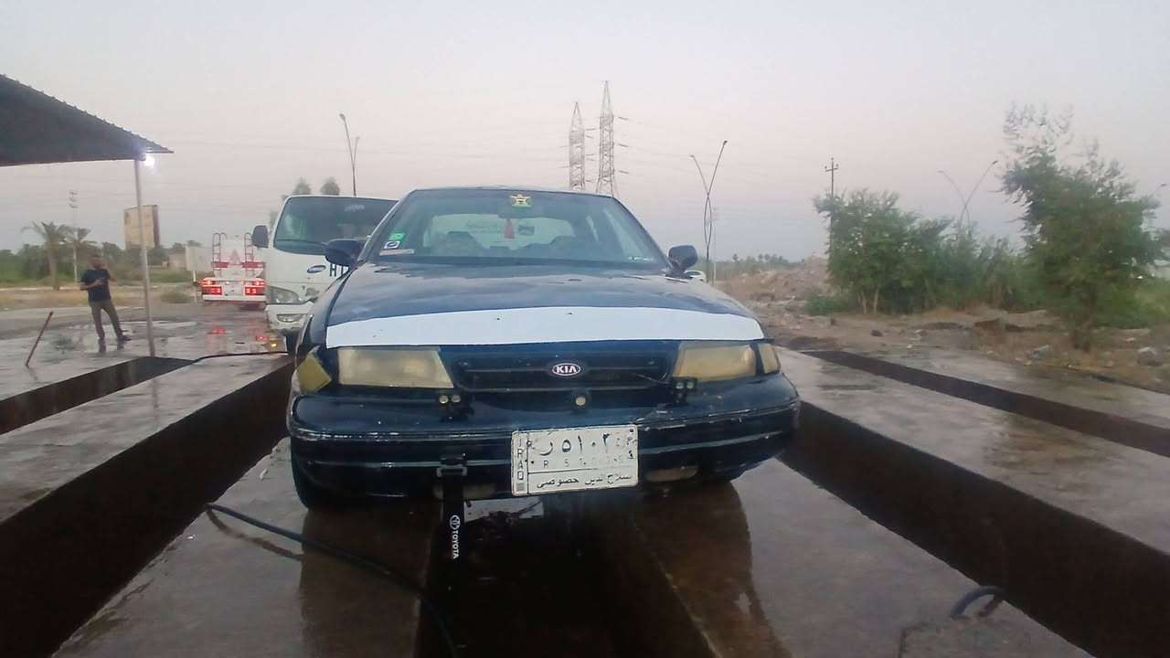 سلام عليكم كيه سيفيه لبيع  كير ومحرك وكهربائيت مسجل سماعت  شرط الصدر فوك النصر عمر )  مديل 94 رقم صلاح الدين صاحبه ماندله اتعهد سرقه وعشائر بيه سنويه خضره 👉  ) مكاني سامره) السعر 18بيه مجال  ) رقم ***********
