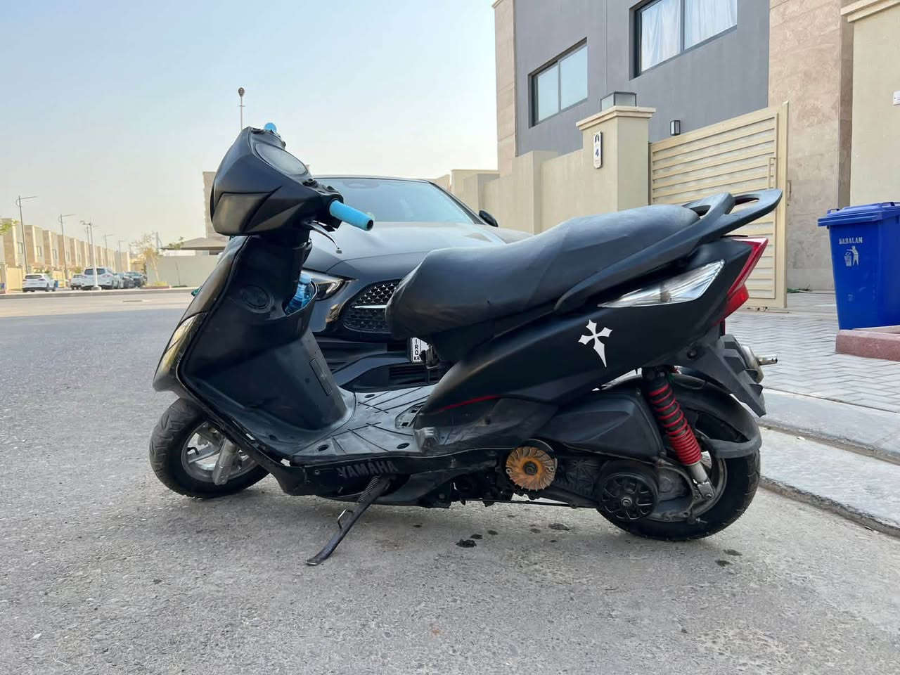 السلام عليكم دراجه ثعلب GTR الدراجه جديده و صارف عليه فوك سعره الدراجه عليه يدات بريك اصلي صدر RPM تخم كلجات رياضي مال تفصيخ مكينه مزوده MTRT بوشه 59 صالنصه رياضي وياله GTR سلف رياضي لايت زينون زوج تايرات جلاتين جدد الدراجه كل الغراض الي عليهن اصليات مال تفصيخ و المكينه بلاد مزود سعره 875 الف رقم التلفون ***********
